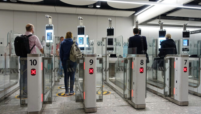 Facial recognition Check-in to begin at select airports soon