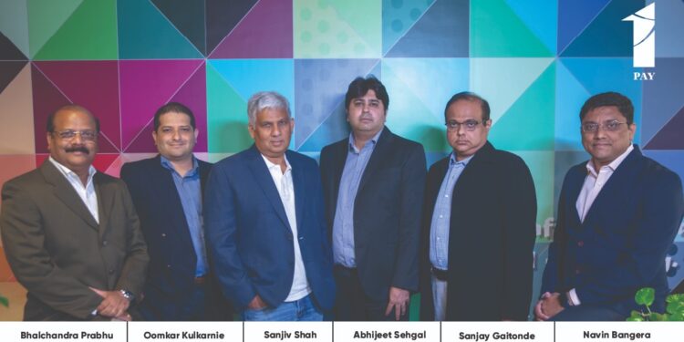Fintech Startup 1Pay is Amongst the First to get in-Principal Approval by RBI for an Aggregator Payment License