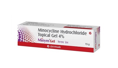 Glenmark Introduces MINYM GEL to Treat Severe Acne