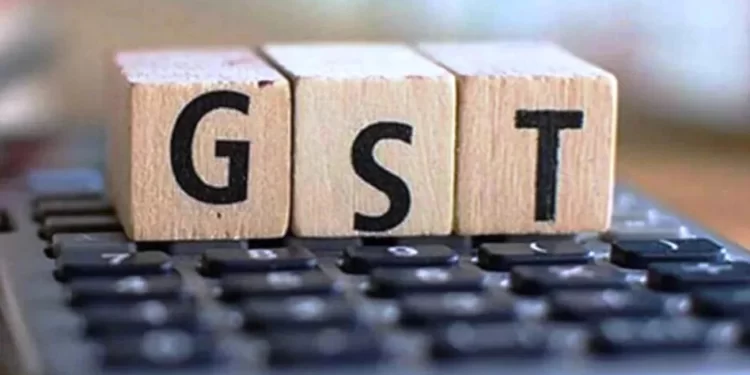 GST