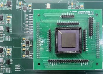 IISc develops design framework to build Next-Gen Analog Chipsets
