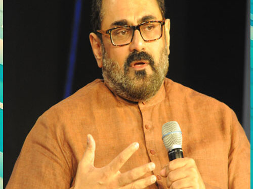 IT Minister and British PM discuss partnerships in innovation & technology