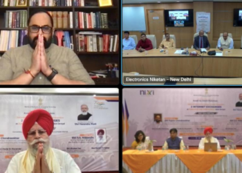 Internet Exchange Points inaugurated at both Durgapur and Bardhaman