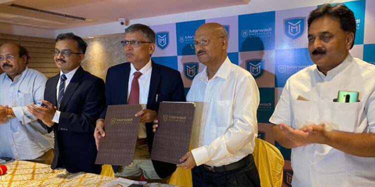 Marwadi University partners with ISRO and ITCA to launch Gujarat’s first-ever student satellite lab