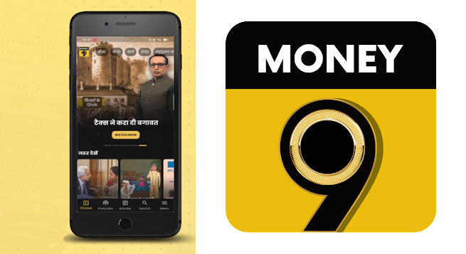 Money9 unveils India’s First Multilingual Personal Finance OTT App