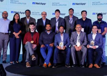 NetApp Excellerator helps startups raise $300 Mn