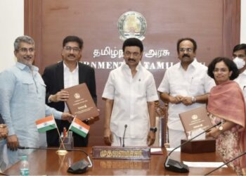 Singapore-based IGSS Ventures to set up Semiconductor Park in Tamil Nadu