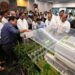 Telangana CM inaugurates T-hub 2.0 in Hyderabad