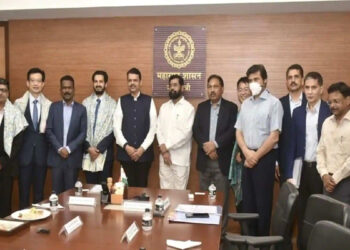 Vedanta Group Foxconn in talks with Maharashtra Government to invest Rs 1.6 lakh cr