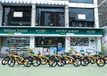 Wellness Forever joins hands with BLive to accelerate their sustainability journey