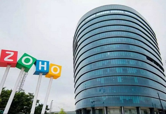 Zoho to set up offices in 100 Rural Districts in India
