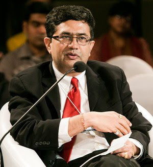 Ashish Kumar Chauhan Appointed MD and CEO of National Stock Exchange