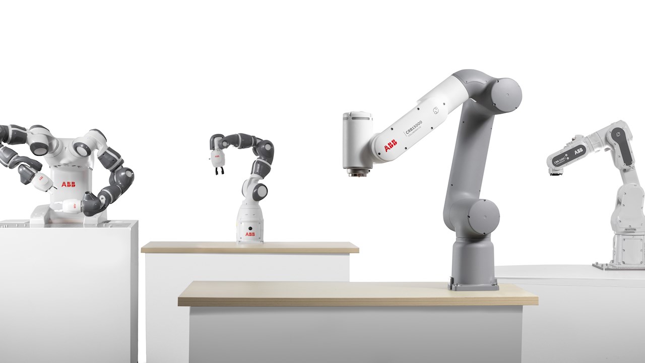ABB India 'Smart Power portfolio' expands capacity with cobots in  transition to Industry 5.0 | APAC News Network