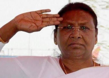 President Droupadi Murmu Gets New Secretary