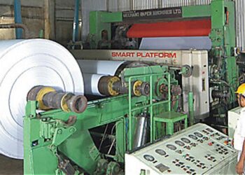 Andhra Paper Limited deploys ABB India’s advanced process control for optimized production