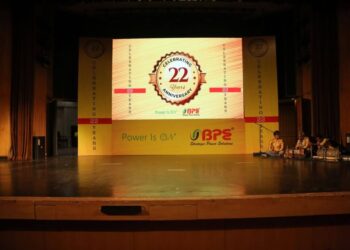 BPE Celebrates 22 years of Success