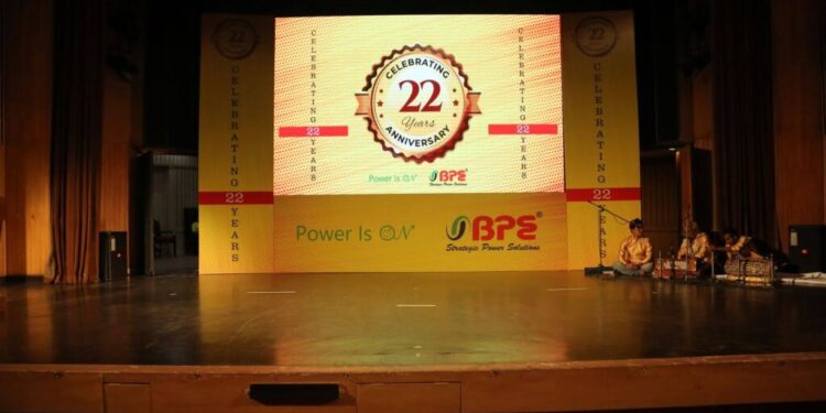BPE Celebrates 22 years of Success