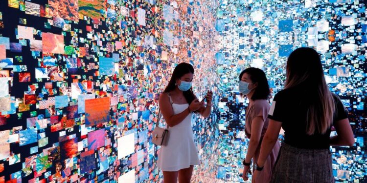 Decentraland announces world’s first metaverse ATM