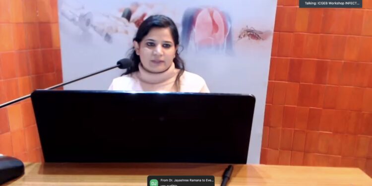 ICGA Foundation Appoints Dr. Suveera Dhup as Chief Operating Officer