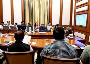 Haryana Undertakes Major Bureaucratic Rejig