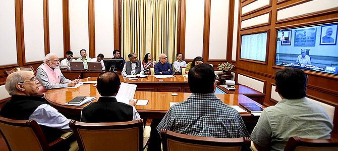 Haryana Undertakes Major Bureaucratic Rejig