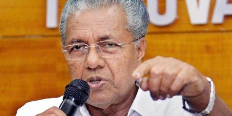 Kerala Undertakes Bureaucratic Reshuffle