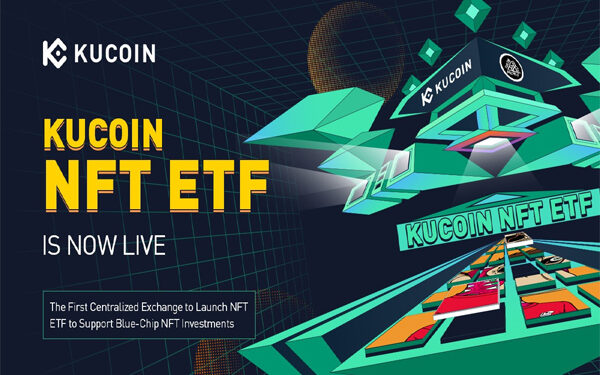 KuCoin Exchange Launches USDT-Dominated NFT ETF