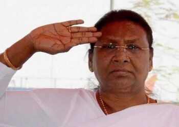 President Droupadi Murmu Gets New Secretary
