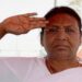 President Droupadi Murmu Gets New Secretary