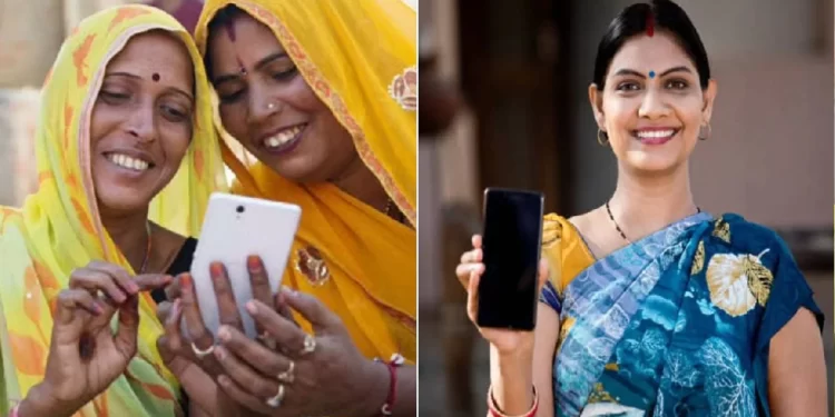 Rajasthan Government to provide smartphones to women