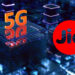 Reliance Jio to Roll-out Advanced 5G Network Across India