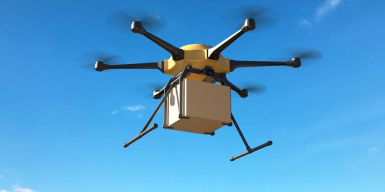 Skye Air takes up long distance medicine delivery in Kolkata