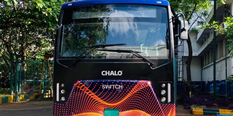 Switch Mobaility to deploy 5,000 e-Buses across India with Chalo