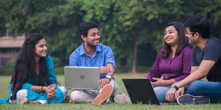 University of Queensland & IIT-Delhi Academy of Research celebrates its 100th enrolment
