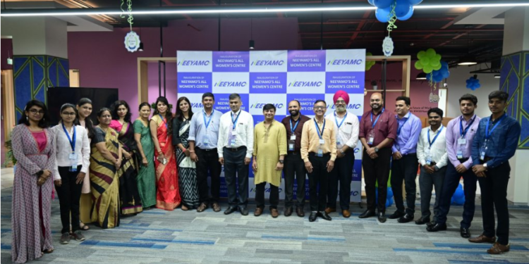 Neeyamo launches “Genesis” for placement committees to build an industry-academia connect