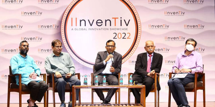 23 IITs to collaborate for a mega R&D event