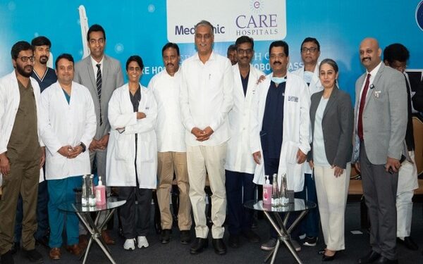 CARE Hospitals Hyderabad Performs First Gynaecology Procedure in Asia Pacific Using Robotic-Assisted Surgery System
