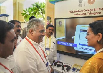 ESIC to expand its reach in over 750 districts of country