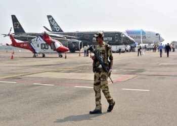Government terminates 3,000 CISF posts at airports