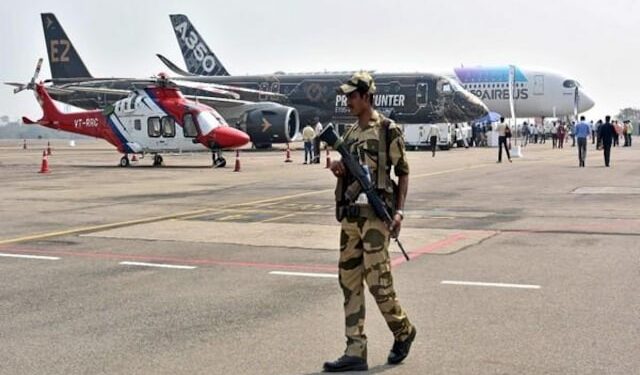 Government terminates 3,000 CISF posts at airports