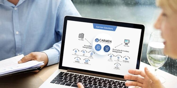 Hotelogix partners with Carmen Software to help hotels with easy accounting management