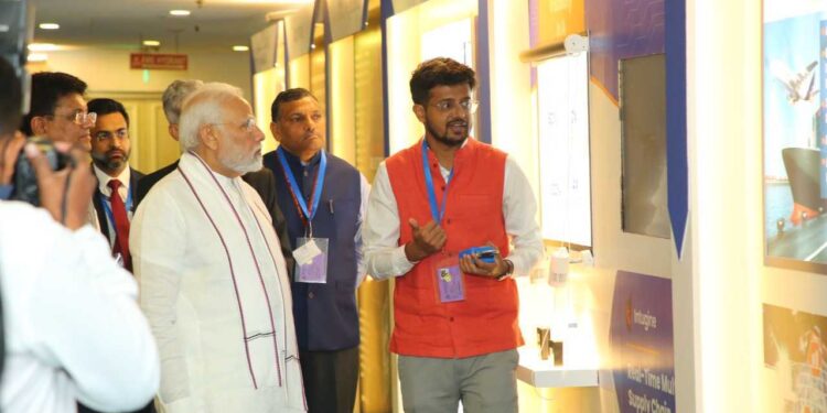 Logistics tech platform Intugine integrates with ULIP for improved multimodal visibility across road, rail, ocean and air