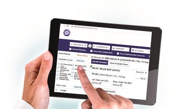 IRCTC set to enter payments sector, eyes aggregator license from RBI