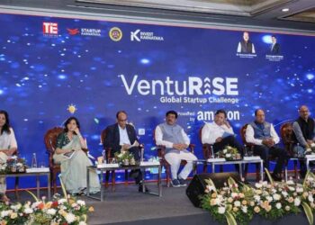 Karnataka launches Global Startup Challenge – “VentuRISE”