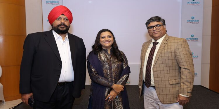 Krsnaa Diagnostics to launch 600 new centres & foray into retail healthcare services