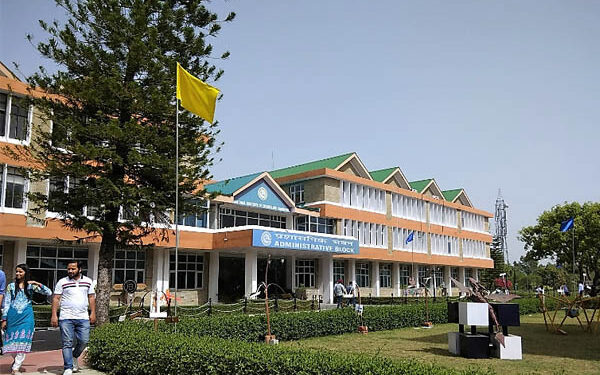 NIT Hamirpur signs MoU with IIT Mandi for research, academic workshops