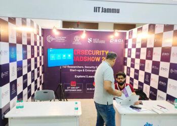 National CoE of DSCI and IIT Bombay host Cybersecurity R&D Roadshow 2022