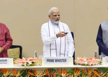 PM unveils National Logistics Policy