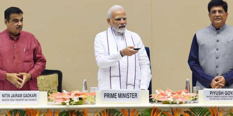 PM unveils National Logistics Policy