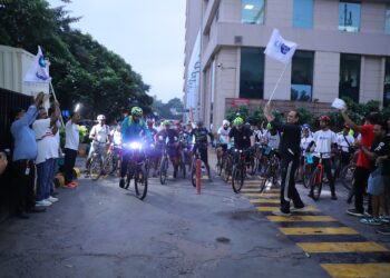 Max Hospitals organises Dil Ki Baat – “Ride for your heart” Cyclothon